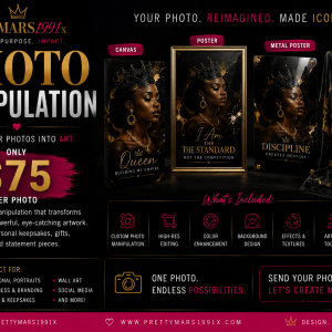 photo manipulations