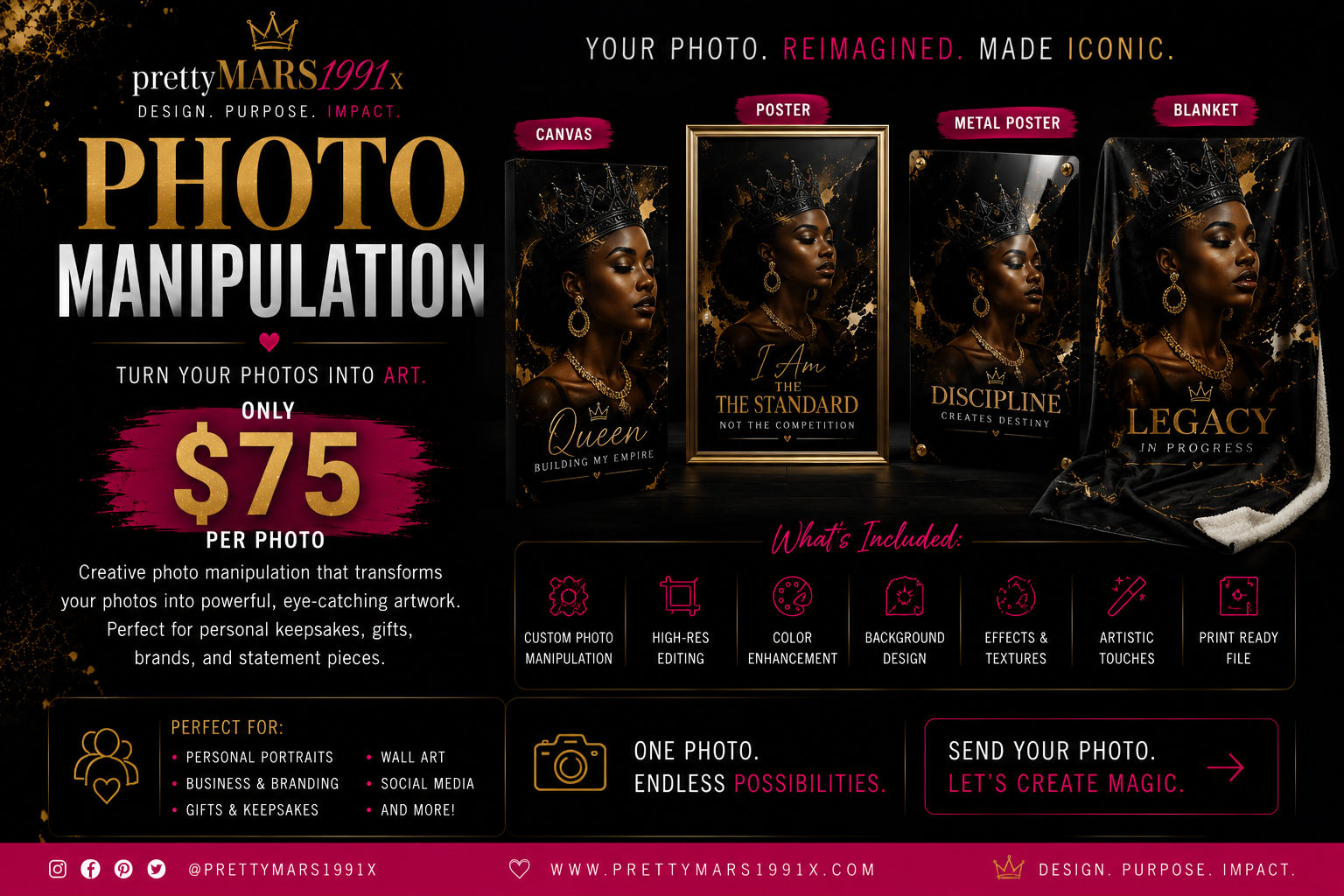 photo manipulations