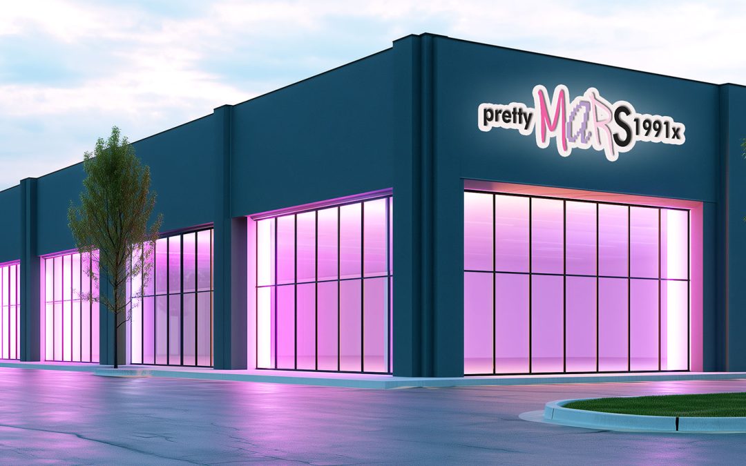 Welcome to prettyMARS1991x: A Creative Space for Reinvention